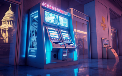 Senator Ted Cruz proposes the installation of crypto-powered ATMs in Capitol Hill