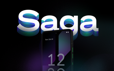 Solana’s long-awaited Web 3 phone, Saga, is here