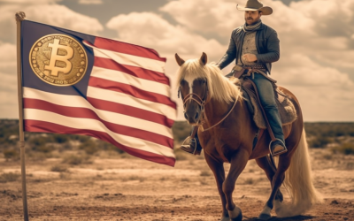 Texas comes out in support of Bitcoin mining