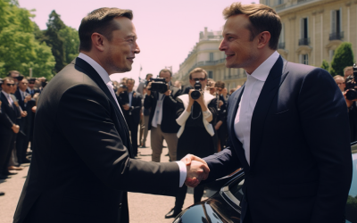 France invites Elon Musk to build a Tesla factory though it threatens Twitter