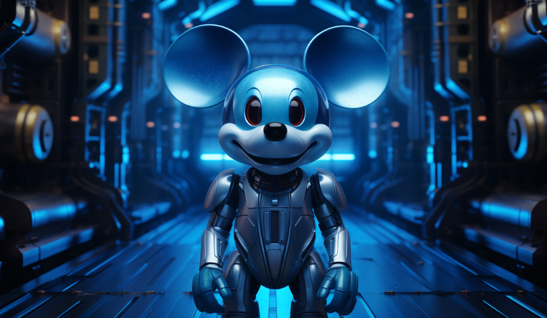 Bob Iger’s Disney creates an AI task force to explore tech and cost-cutting options