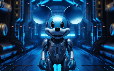 Bob Iger’s Disney creates an AI task force to explore tech and cost-cutting options